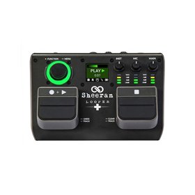 Headrush Sheeran Loopers Looper + Πετάλι FootswitchLooper Ηλεκτρικής Κιθάρας και Πλήκτρων & Synths