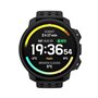 Suunto Vertical 2 48mm Αδιάβροχο Smartwatch με Παλμογράφο (All Black)