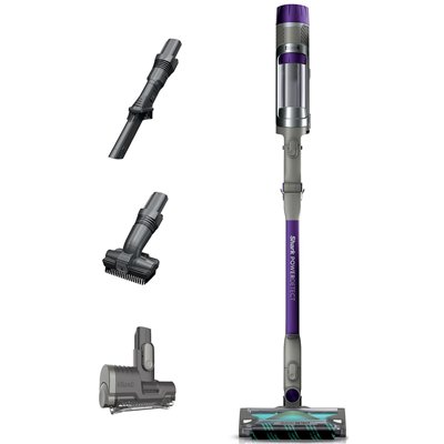 Shark Επαναφορτιζόμενη Σκούπα 2 σε 1 Stick & Χειρός 21.6V Γκρι IP1251EUT