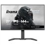Iiyama G-Master Black Hawk IPS Monitor 27" FHD 1920x1080 144Hz