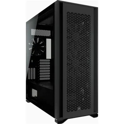 Corsair 7000D Airflow Gaming Midi Tower Κουτί Υπολογιστή με Πλαϊνό Παράθυρο Μαύρο