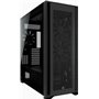 Corsair 7000D Airflow Gaming Midi Tower Κουτί Υπολογιστή με Πλαϊνό Παράθυρο Μαύρο
