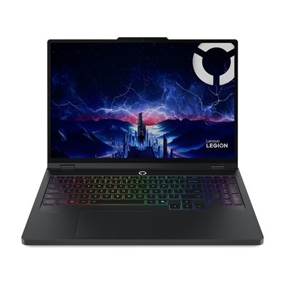 Lenovo Legion Pro 5 16IRX10 16" IPS QHD+ 240Hz (i7-14650HX/16GB/512GB SSD/GeForce RTX 5050/No OS) Eclipse Black (US Keyboard)