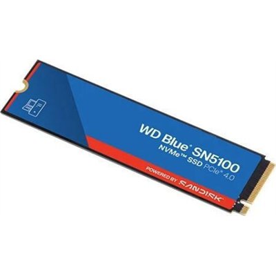 Western Digital SN5100 SSD 4TB M.2 NVMe PCI Express 4.0 WDS400T5B0E-00CPE0