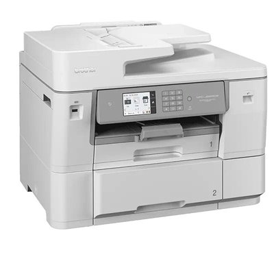 Brother Έγχρωμο Πολυμηχάνημα Inkjet με WiFi και Mobile Print MFC-J6959DW
