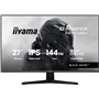 Iiyama G-Master Black Hawk IPS Monitor 27" QHD 2560x1440 144Hz