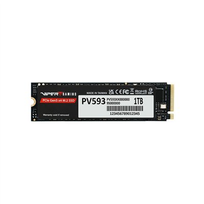 Patriot Viper PV593 SSD 1TB M.2 PCI Express 5.0 PV593P1TBM28H