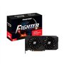 PowerColor Radeon RX 7600 rev. 2.0 8GB GDDR6 Fighter Κάρτα Γραφικών 1A1-G00433100G