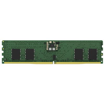 Kingston Valueram DDR5 με Module 1x8GB και Ταχύτητα 6400 για Desktop KVR64A52BS6-8