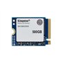 Kingston NV3 SSD 500GB M.2 NVMe PCI Express 4.0 SNV3SM3/500G