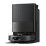 Roborock QR 598 Σκούπα Ρομπότ για Σκούπισμα & Σφουγγάρισμα με Χαρτογράφηση και Wi-Fi Μαύρη