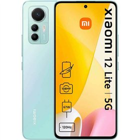 Xiaomi 12 Lite 5G Dual SIM (8/128GB) Lite Green