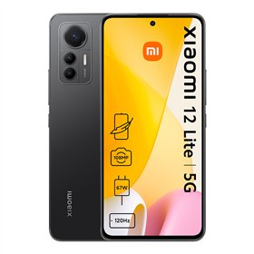 Xiaomi 12 Lite 5G Dual SIM (8/128GB) Μαύρο