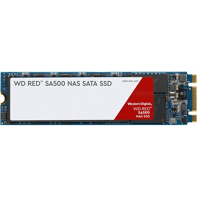 Western Digital Red SA500 SSD 1TB M.2 SATA III WDS100T1R0B