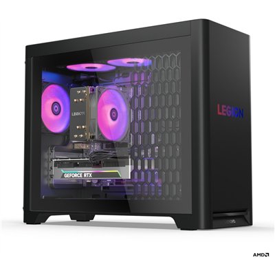 Lenovo Legion T5 30AGB10 Gaming Desktop PC (Ryzen 5-7600/32GB DDR5/1TB SSD/GeForce RTX 5060/No OS)