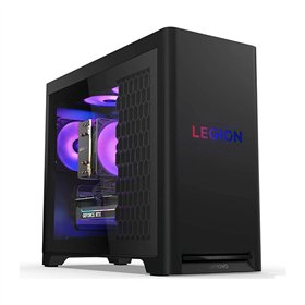 Lenovo Legion T5 30IAS10 Gaming Desktop PC (Ultra 5-225/32GB DDR5/1TB SSD/GeForce RTX 5060/No OS)
