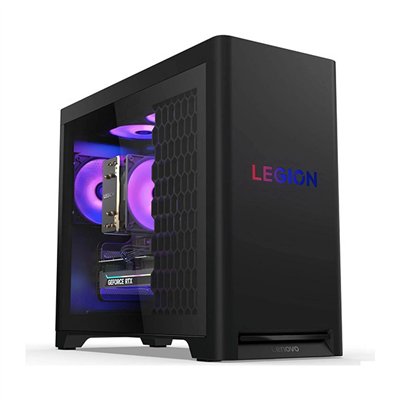 Lenovo Legion T5 30IAS10 Gaming Desktop PC (Ultra 5-225/32GB DDR5/1TB SSD/GeForce RTX 5060/No OS)