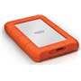 Lacie Rugged Mini USB 3.2 Εξωτερικός SSD 1.0TB 2.5" Μαύρο