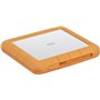 Lacie Rugged RAID Shuttle USB 3.1 / USB-C Εξωτερικός HDD 8TB 2.5" Πορτοκαλί