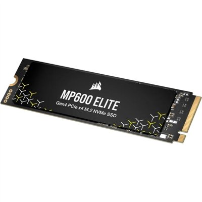 Corsair MP600 Elite SSD 1TB M.2 PCI Express 4.0 CSSD-F1000GBMP600ENH