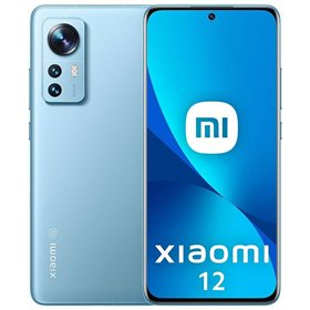 Xiaomi 12 5G Dual SIM (8/256GB) Μπλε