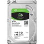Seagate Barracuda 4TB HDD Σκληρός Δίσκος 3.5" SATA III 5400rpm με 256MB Cache για Desktop ST4000DM004