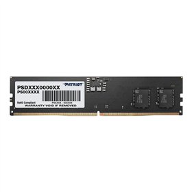 Patriot Signature DDR5 με Module 1x16GB και Ταχύτητα 4800 για Desktop PSD516G480081
