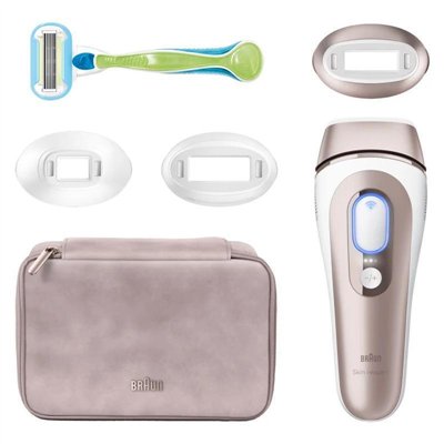 Braun Skin i-Expert Pro 7 Σετ Αποτρίχωσης IPL για Πρόσωπο, Σώμα & Μπικίνι