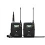 Sennheiser EW 112-P Σετ Ασύρματο Πυκνωτικό Μικρόφωνο Πέτου Δημοσιογραφικό