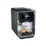Siemens Eq700 Αυτόματη Μηχανή Espresso Εντοιχιζόμενη 1500W Πίεσης 19bar για Cappuccino με Μύλο Άλεσης Γκρι