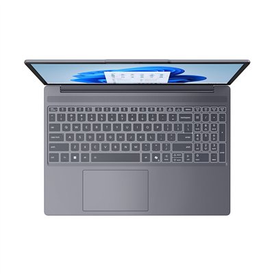 Lenovo IdeaPad Slim 3 15ARP10 15.3" IPS (Ryzen 5-7535HS/8GB/512GB SSD/No OS) Luna Grey (US Keyboard)