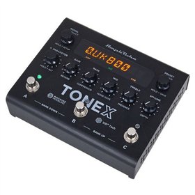 IK Multimedia Πετάλι Amplifier Ηλεκτρικής Κιθάρας ToneX