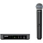Shure BLX24/BETA58 Σετ Ασύρματο Δυναμικό Μικρόφωνο Χειρός για Φωνητικά