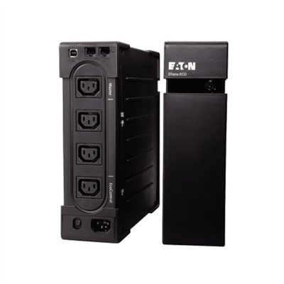 Eaton Eaton Ellipse ECO 1200 IEC USB UPS Line-Interactive 1200VA 750W με 8 IEC Πρίζες