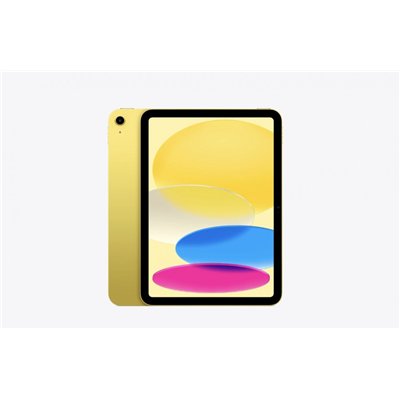 Apple iPad 2025 11" (4GB/256GB) Yellow