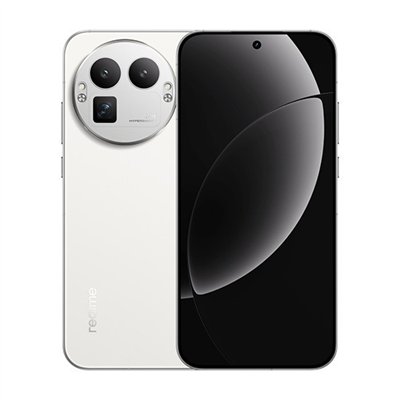 Realme GT 8 Pro 5G Dual SIM (16/512GB) Diary White