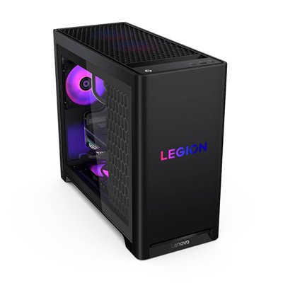 Lenovo Legion T5 30IAX10 Gaming Desktop PC (Ultra 9-275HX/32GB DDR5/2TB SSD/GeForce RTX 5060 Ti/No OS)