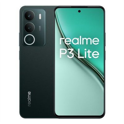 Realme P3 Lite Dual SIM (8/256GB) Pine Green