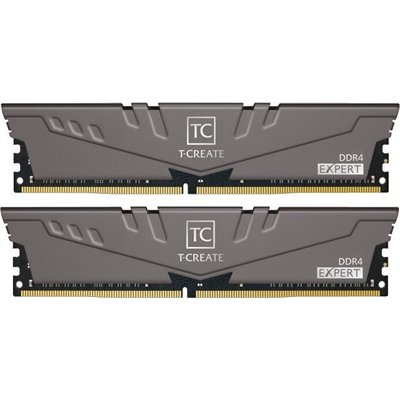 TeamGroup T-Create Expert DDR4 32GB RAM με 2x16GB Modules και Ταχύτητα 3600 για Desktop TTCED432G3600HC18JDC01
