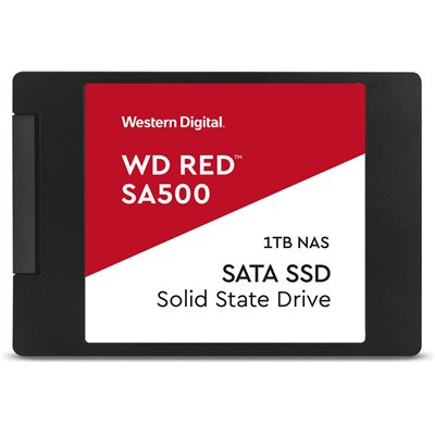 Western Digital SA500 SSD 1TB 2.5'' SATA III WDS100T1R0A