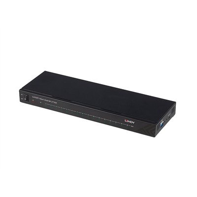 Lindy Port HDMI 4K60 HDMI Splitter 38239