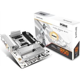Sapphire PURE B850A WIFI7 Motherboard ATX με AMD AM5 Socket 52123-11-40G