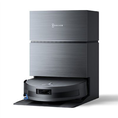 Ecovacs X11 Pro Σκούπα Ρομπότ για Σκούπισμα & Σφουγγάρισμα με Wi-Fi Μαύρη