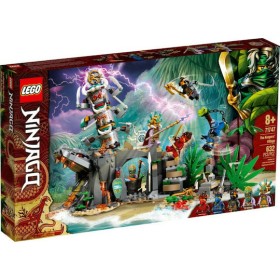 Lego Ninjago: The Keepers' VillageΚωδικός: 71747