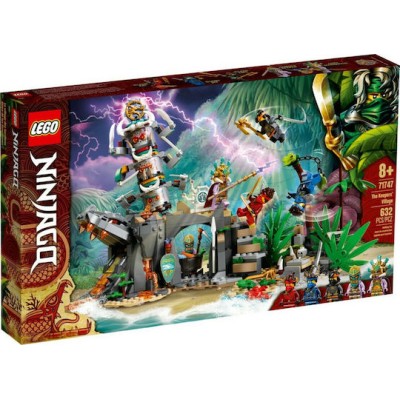 Lego Ninjago: The Keepers' VillageΚωδικός: 71747
