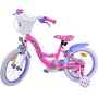 "Dino Bikes Disney Minnie Mouse 16"" Παιδικό Ποδήλατo BMX Ροζ"