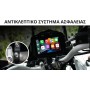 Kiroswa Συσκευή Πλοήγησης GPS με Οθόνη 5" Αδιάβροχο Bluetooth & Card Slot