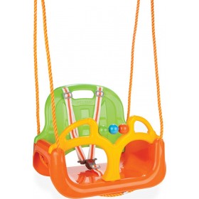 Pilsan Κούνια Samba για 1+ Ετών Πορτοκαλί