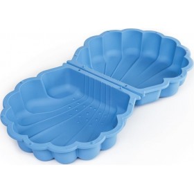 Paradiso Toys Αμμοδόχος Shell ΜπλεΚωδικός: T00752 Paradiso Toys Αμμοδόχος Shell ΜπλεΚωδικός: T00752