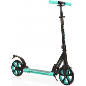 Byox Παιδικό Πατίνι Αναδιπλούμενο Perseus Δίτροχο για 10+ Ετών Μαύρο Byox Παιδικό Πατίνι Αναδιπλούμενο Perseus Δίτροχο για 10+ Ετών Μαύρο